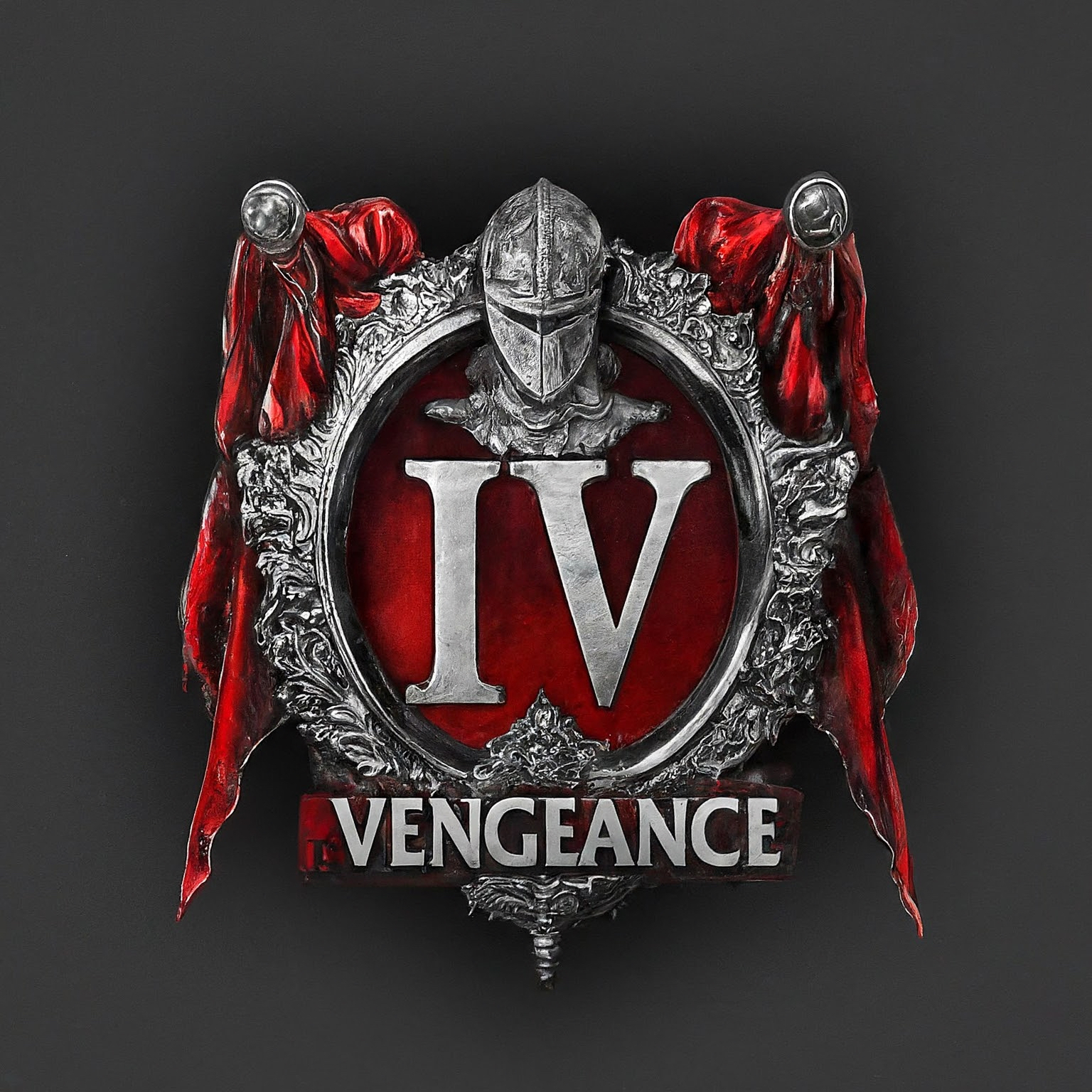 IVengeance Logo